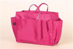The Cherry Brand Handbag Organizer Cherry Hot Pink